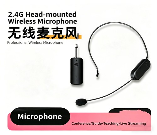 Head mounted wireless - head-mounted,