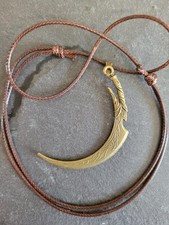 Medieval weapon jewellery