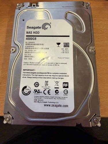 Seagate nas hdd - seagate,