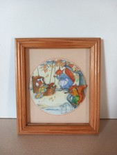 Charming Molly Brett Decoupage