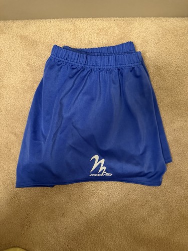 Blue milano shorts - milano,