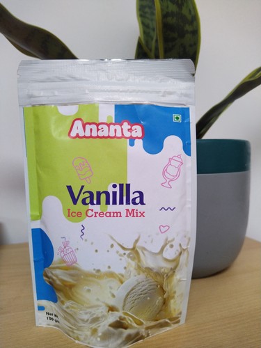 Ice cream powder premium - ice,
