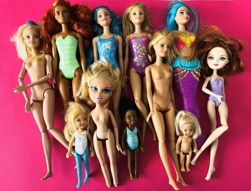 Barbie and other dolls - barbie,