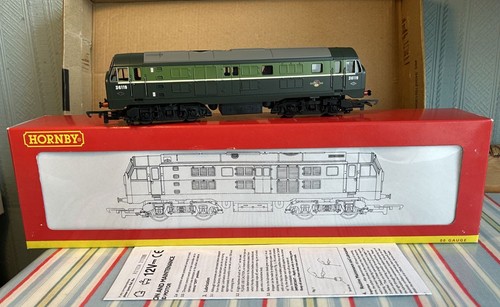 Hornby r2122a gauge br - hornby, gauge,