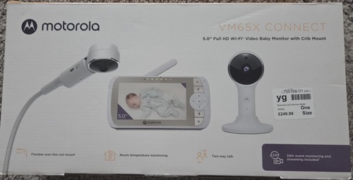 Motorola vm65x connect - motorola,