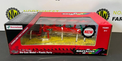 Britains 43344 scale - britains, 1:32