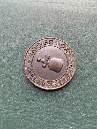 Lodge oak 877 scottish - 877,