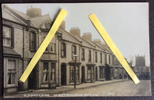 Devon - Westbourne Drive Ilfracombe - Real Photo Postcard - c 1918