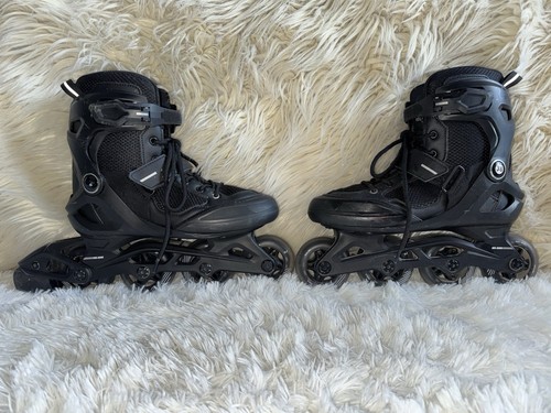 Oxelo black rollerblades - , size