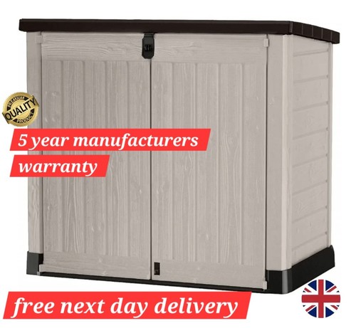 Large keter store garden - keter,