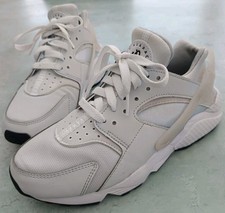 Nike Air Huarache White Cream