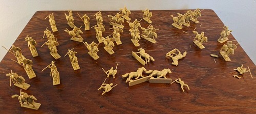 Zvezda carthaginian numidian - -,