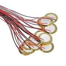15Pcs 35mm Piezo Piezos