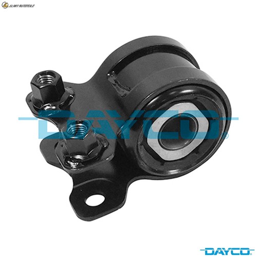Bearing control arm - 2x, dss1162