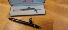 Art drawing tools Rotring Art.1606 drop compass and 0.2mm Rotring pen