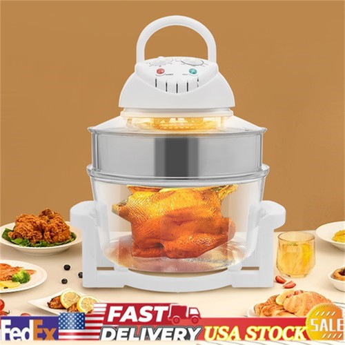 Airy fryer glass - glass, air