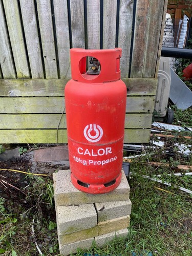19kg calor propane gas full - calor,