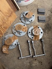  1 Argo Conquest 605-97 Flange