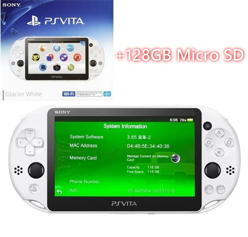 Sony vita pch - vita, pch-2000