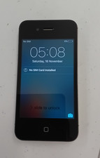 Apple iPhone 4s 16GB Black