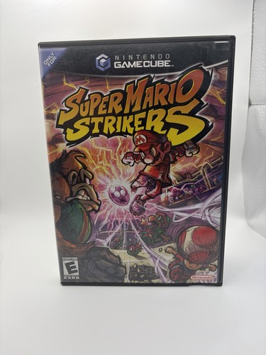 Super mario strikers nintendo - super, (nintendo