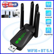 USB WiFi 6 Dongle with
