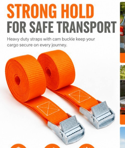 Heavy duty tie down straps - heavy,