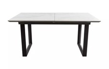 Dwell Teno  White Marble