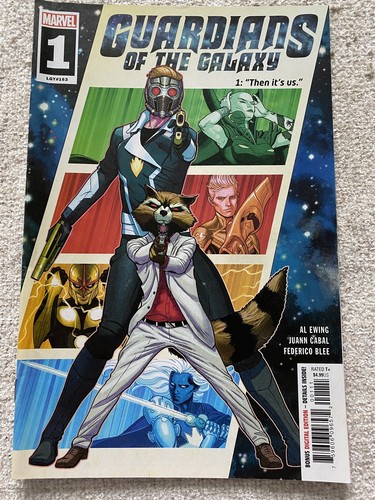 Guardians the galaxy 1 - of,