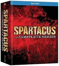 Spartacus the complete series - spartacus:,
