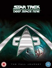 Star Trek Deep Space Nine: The