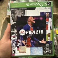 FIFA 21 Soccer Standard