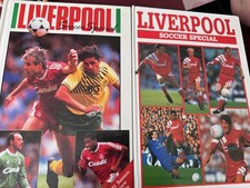Liverpool Soccer Special