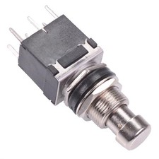 On-(On) Momentary PCB Push