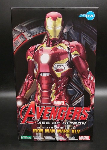 Kotobukiya avengers age - avengers:,