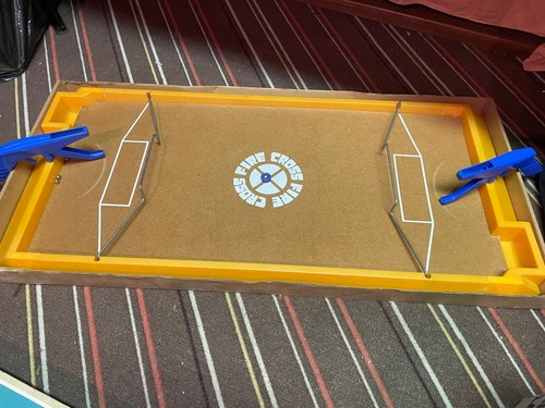 Vintage crossfire game the - vintage,