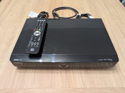 Humax hdr fox 500gb - humax, t2