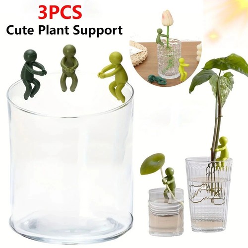 3pcs plant support pile garden - 3pcs,