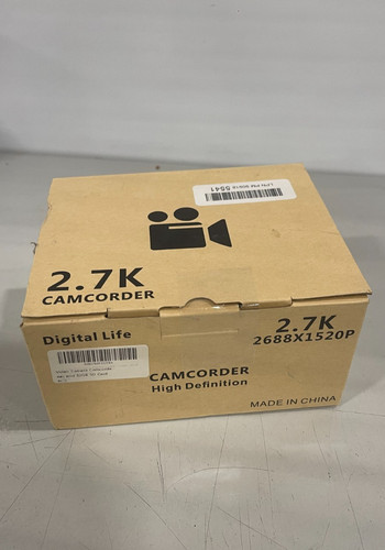 High definition camcorder - definition,