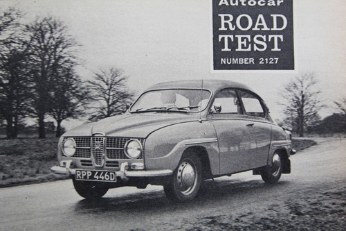 Original 1967 autocar - 1967,