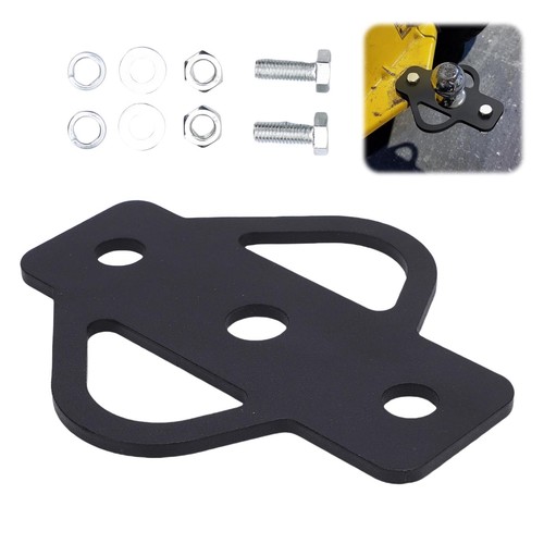 Way trailer hitch adapter - 3-way,