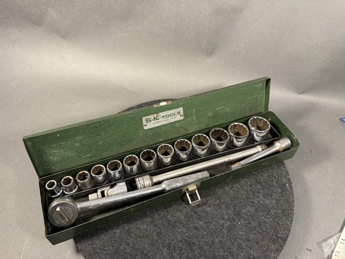 Vintage tools drive - tools,
