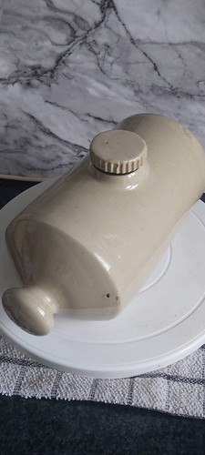 Vintage stoneware ceramic - , hot