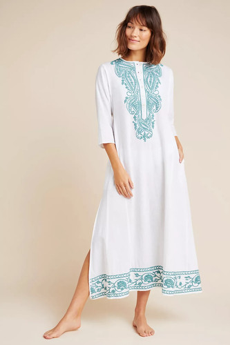 Roller rabbit koma embroidered - roller,