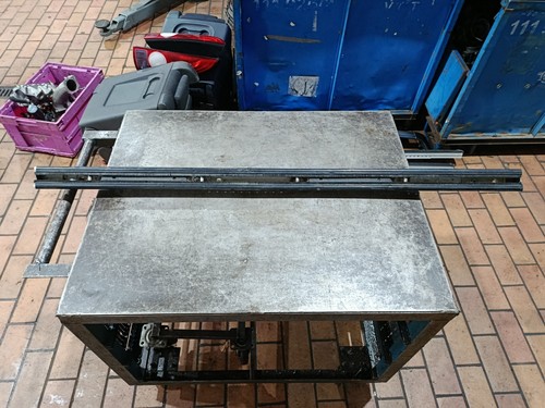 Renault espace seat rail - renault,