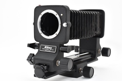 Nikon bellows focusing - nikon, pb-6