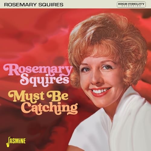 Rosemary squires must be - rosemary,