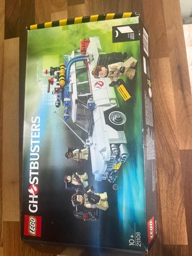 Lego ideas ghostbusters - lego, ideas: