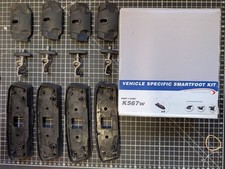YAKIMA Smart foot Fitting Kit