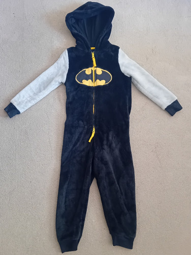 Kids batman logo fleece - kids,